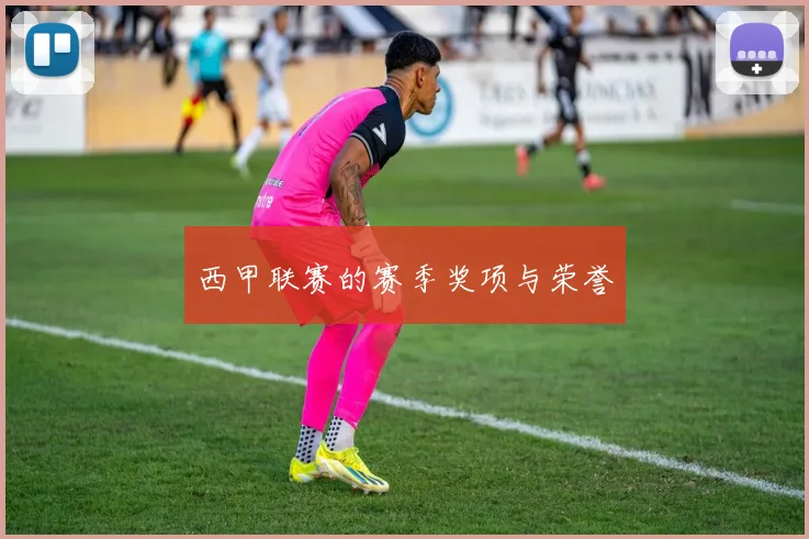 西甲联赛的赛季奖项与荣誉