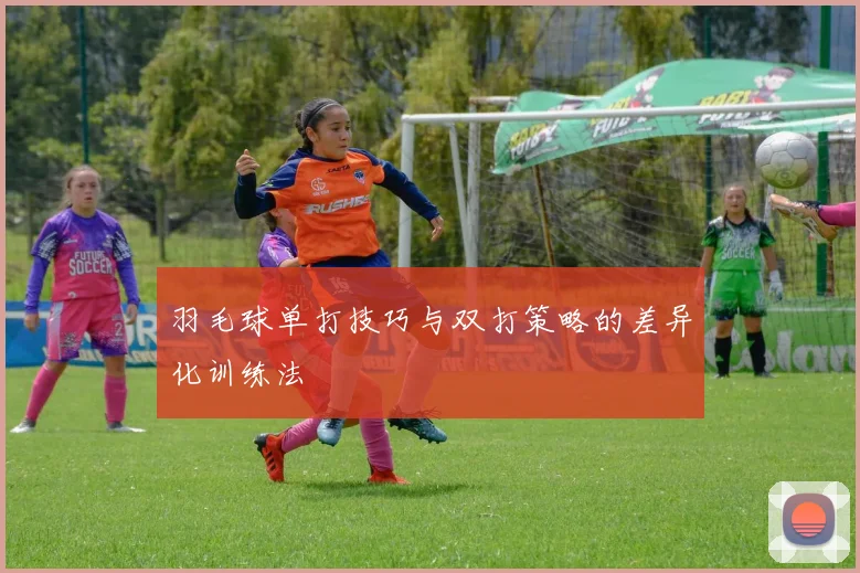 羽毛球单打技巧与双打策略的差异化训练法